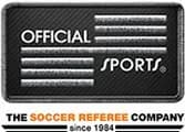 Official Sports logo